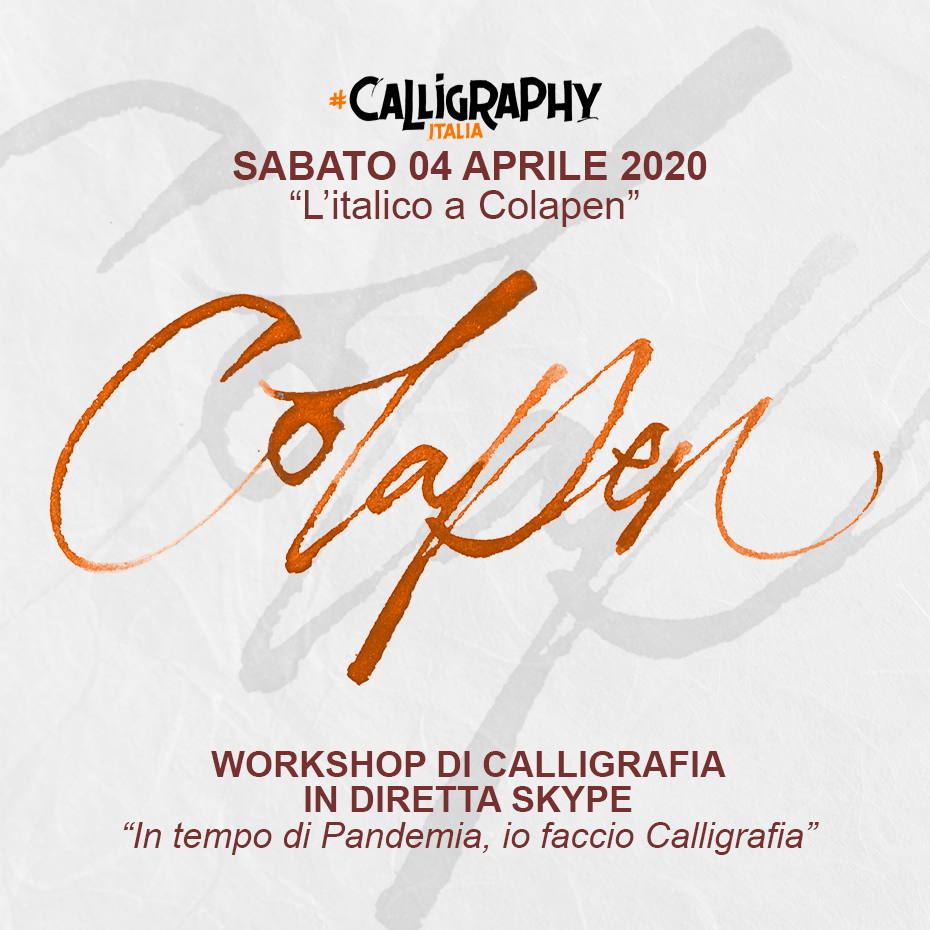 Workshop Di Gruppo – L’Italico A Colapen